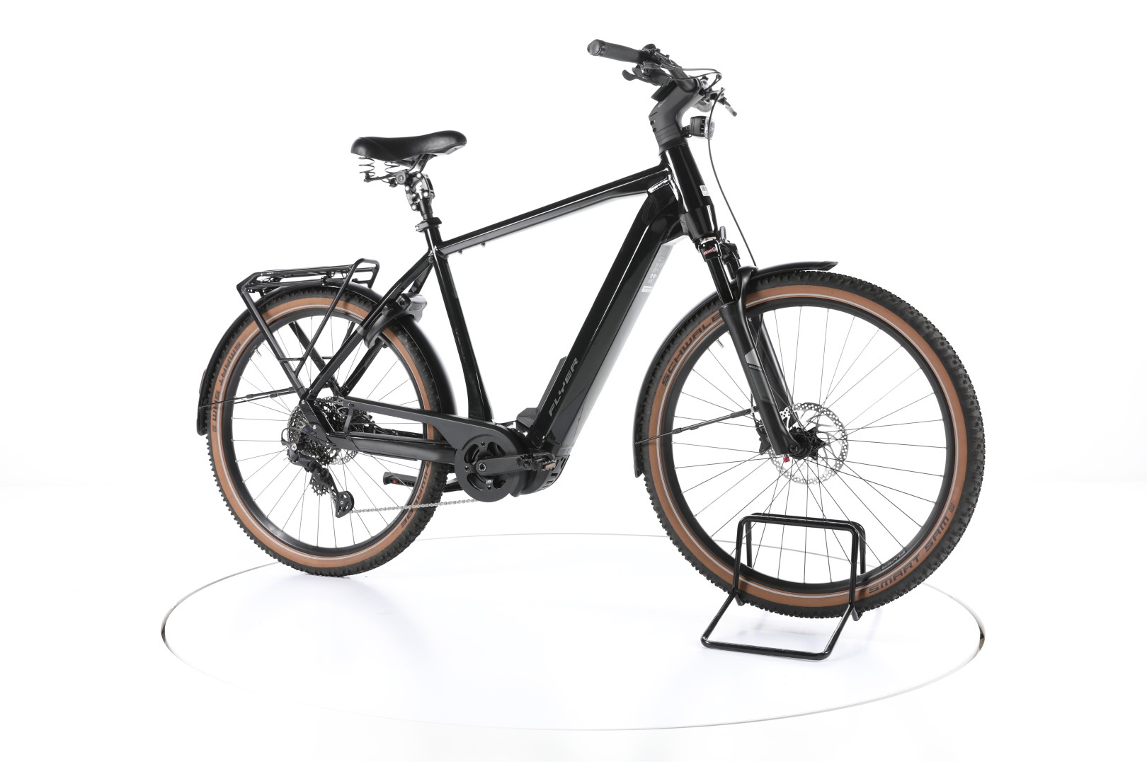 Flyer Upstreet 7.12 XC (2023) | Diamond