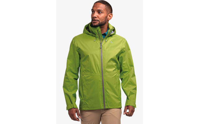 Schöffel 2.5L Jacket Aiplspitz M wasserdichte Wanderjacke Herren
