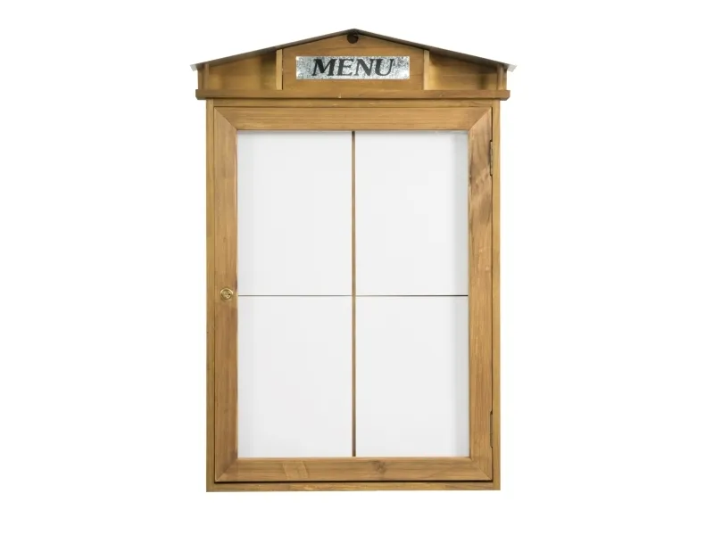 Securit® RUSTIC informationsdisplay