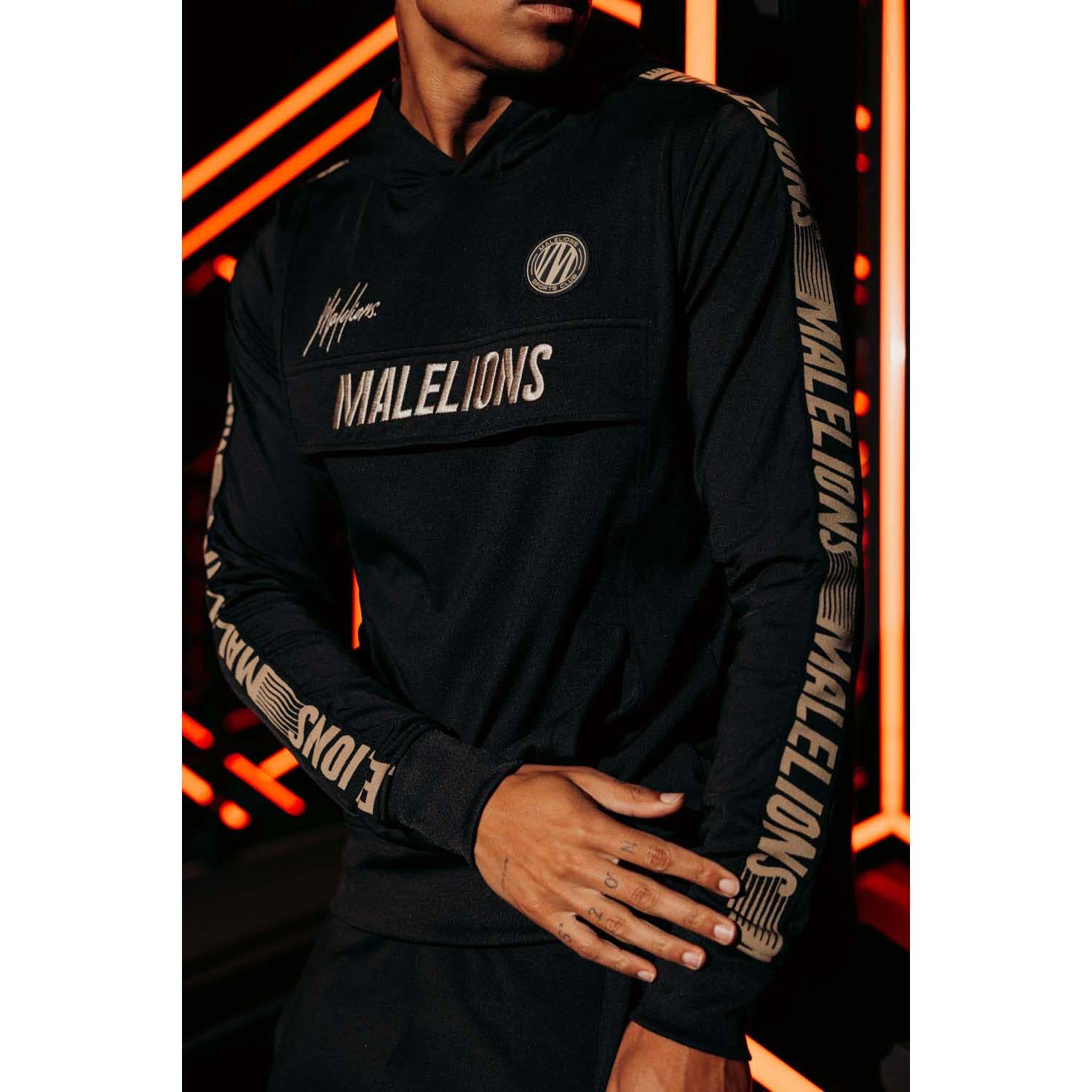 Malelions  Sport Warming Up Tracksuit Heren