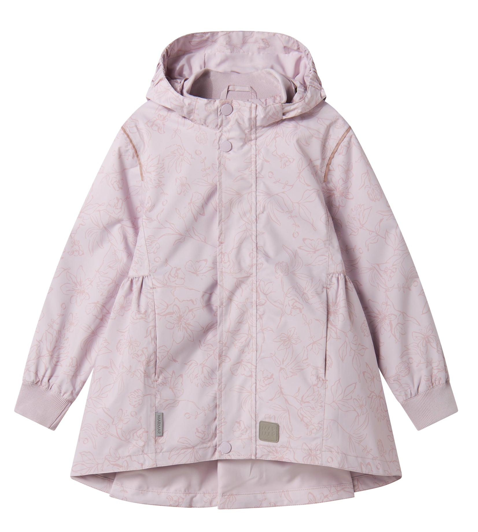 Oda Jacket, Forårsjakke - Clover Meadow