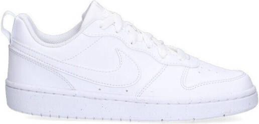 Nike Court Borough Low Kinder Sneakers Dv5456-106 Kleur Wit