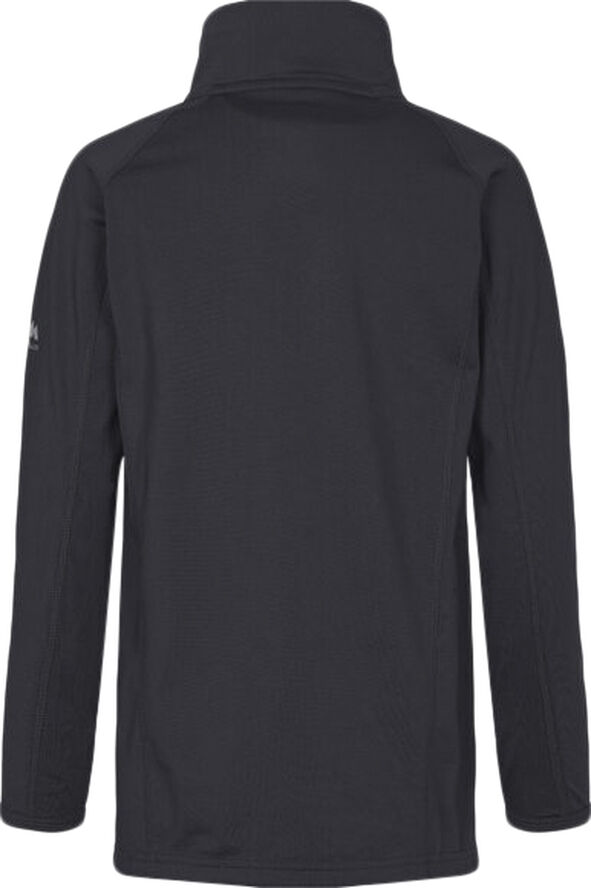 MCKINLEY Mio ½-Zip Midlayer trøje Sort