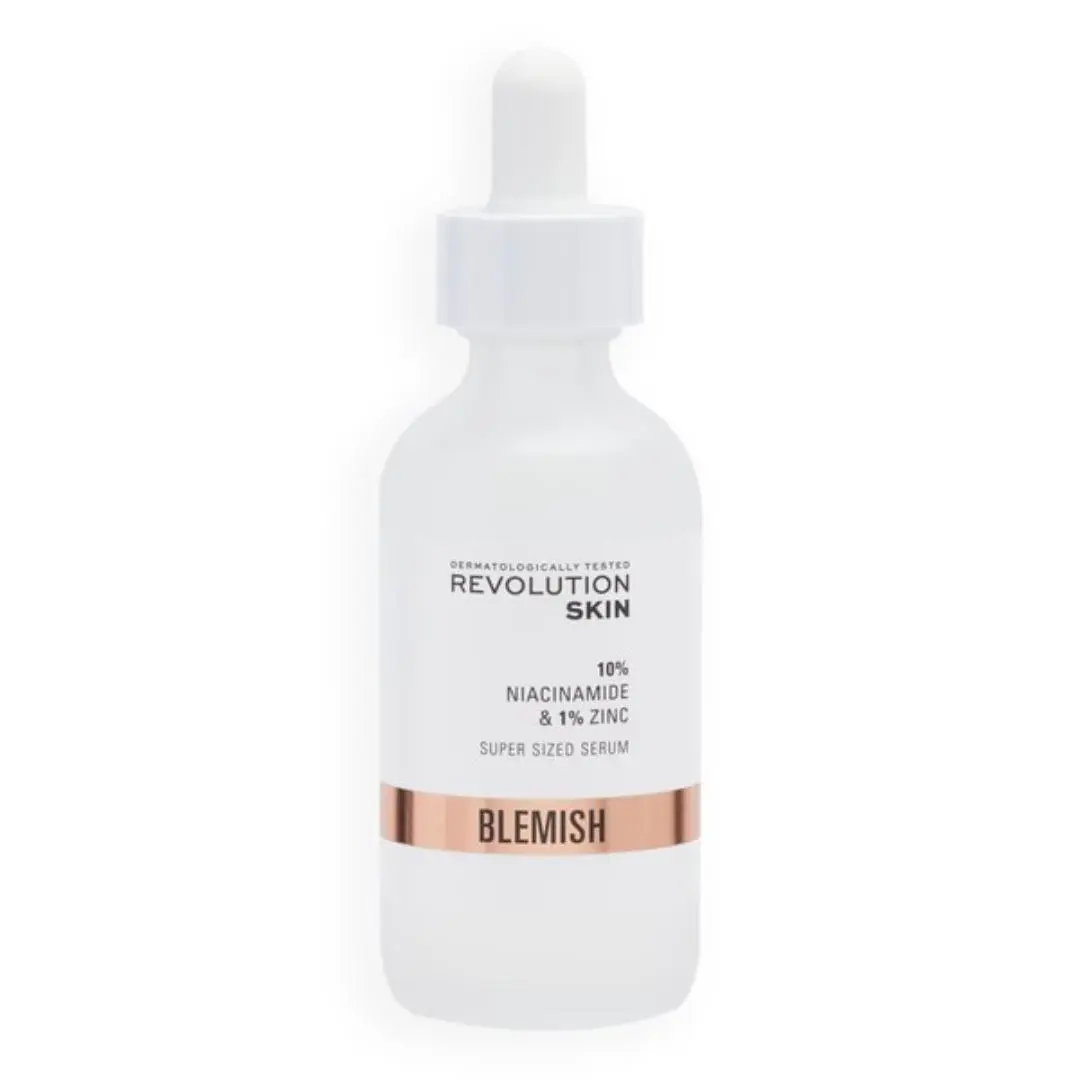 10% Niacinamide + 1% Zinc Blemish & Pore Refining Serum Super Sized