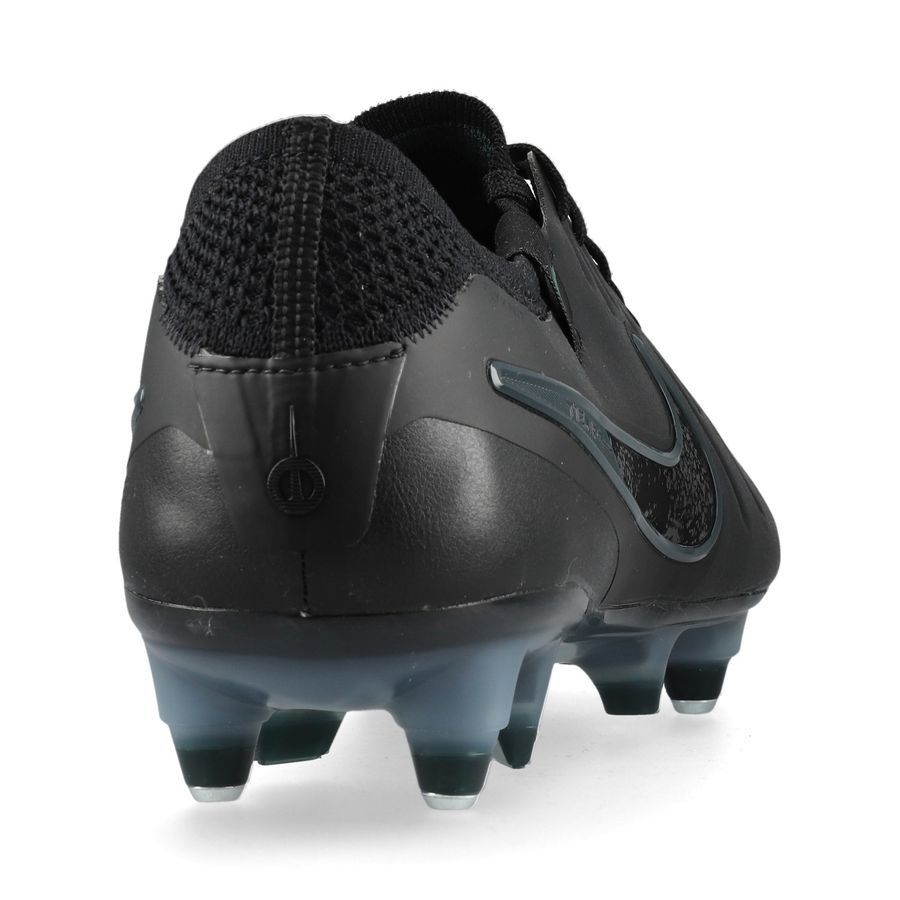 Nike Tiempo Legend 10 Elite SG-PRO Anti-Clog Shadow - Noir/Vert