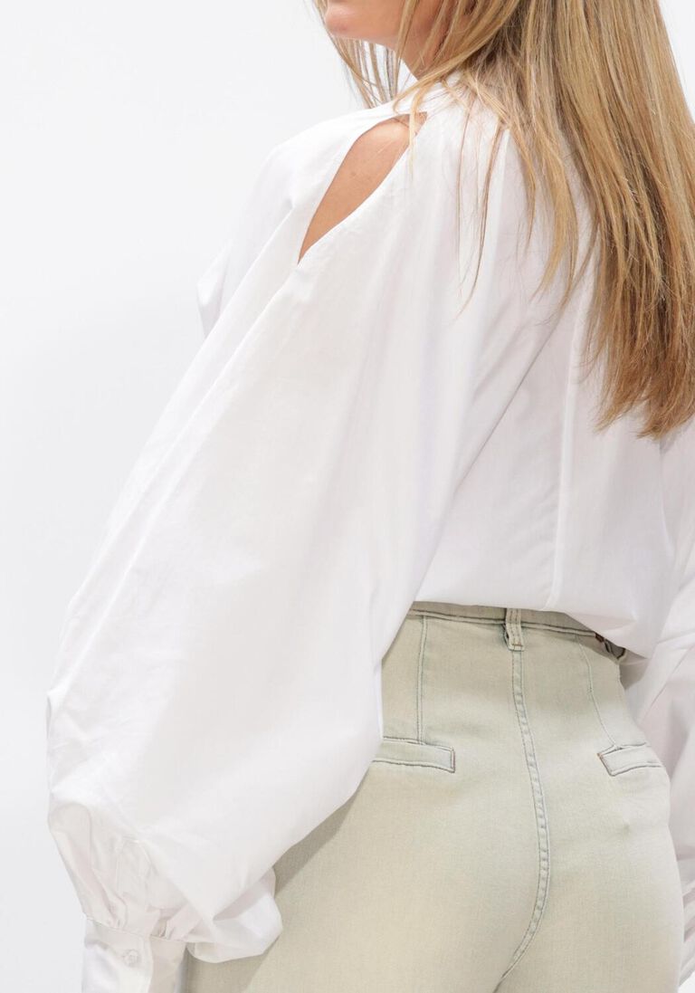 witte janice blouses stone