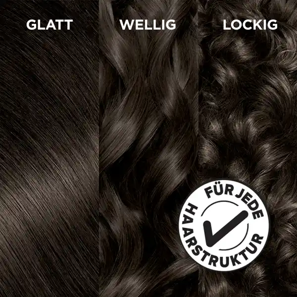 Dauerhafte Haarfarbe Coloration 3.0 Dunkelbraun Vorteilsset