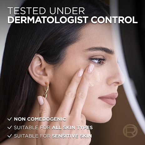 Foundation 320 Caramel Toffe
