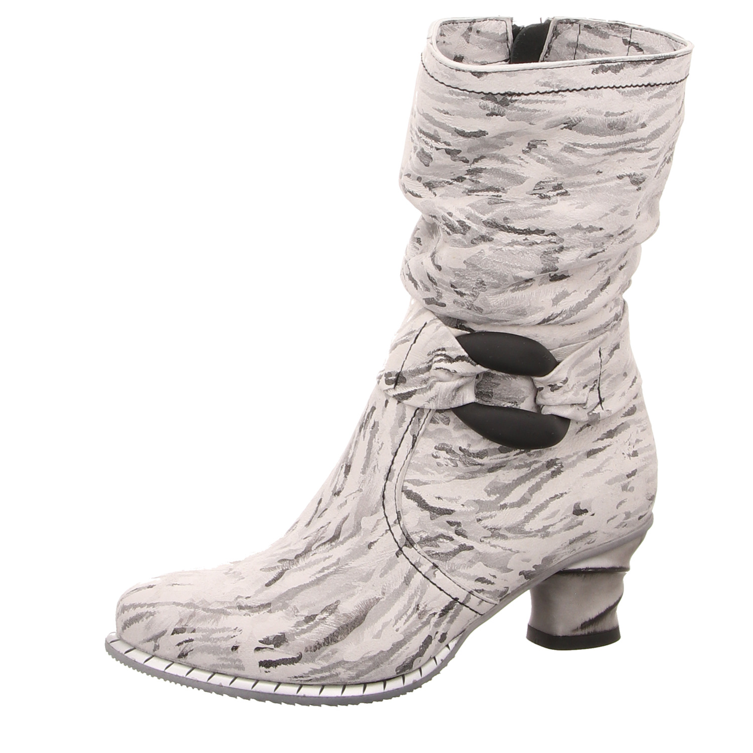 Simen Stiefel grau