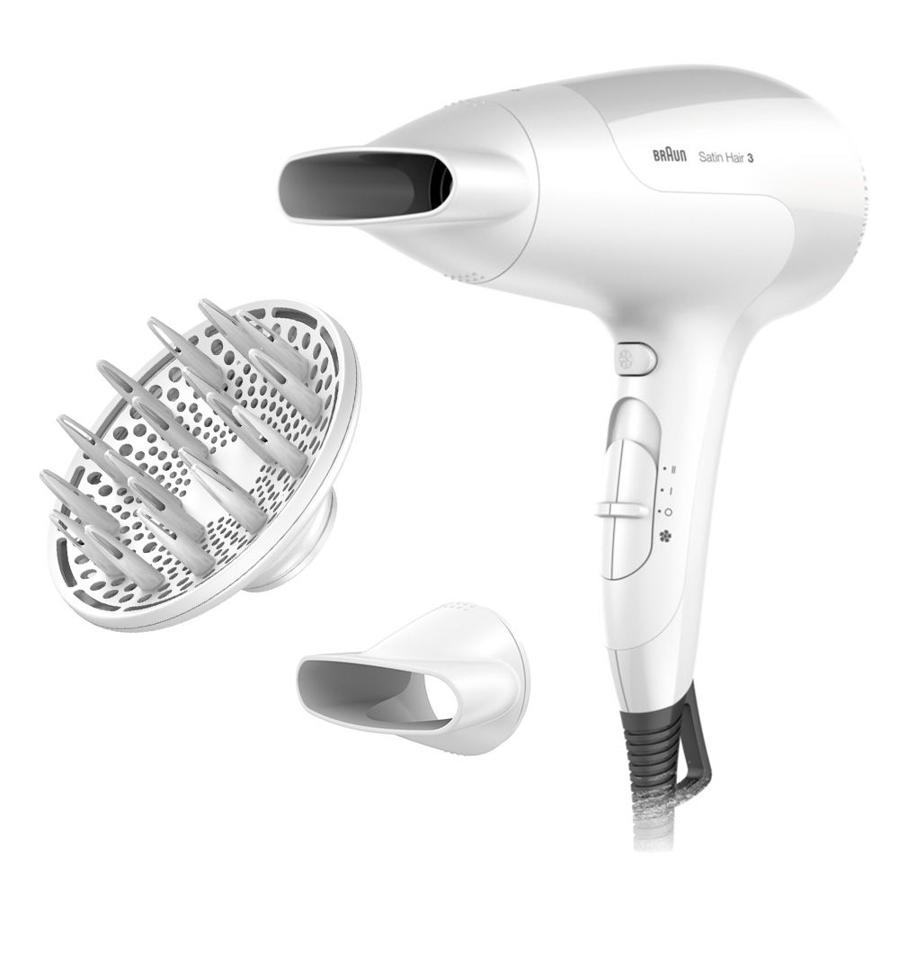 Braun - Haartrockner 