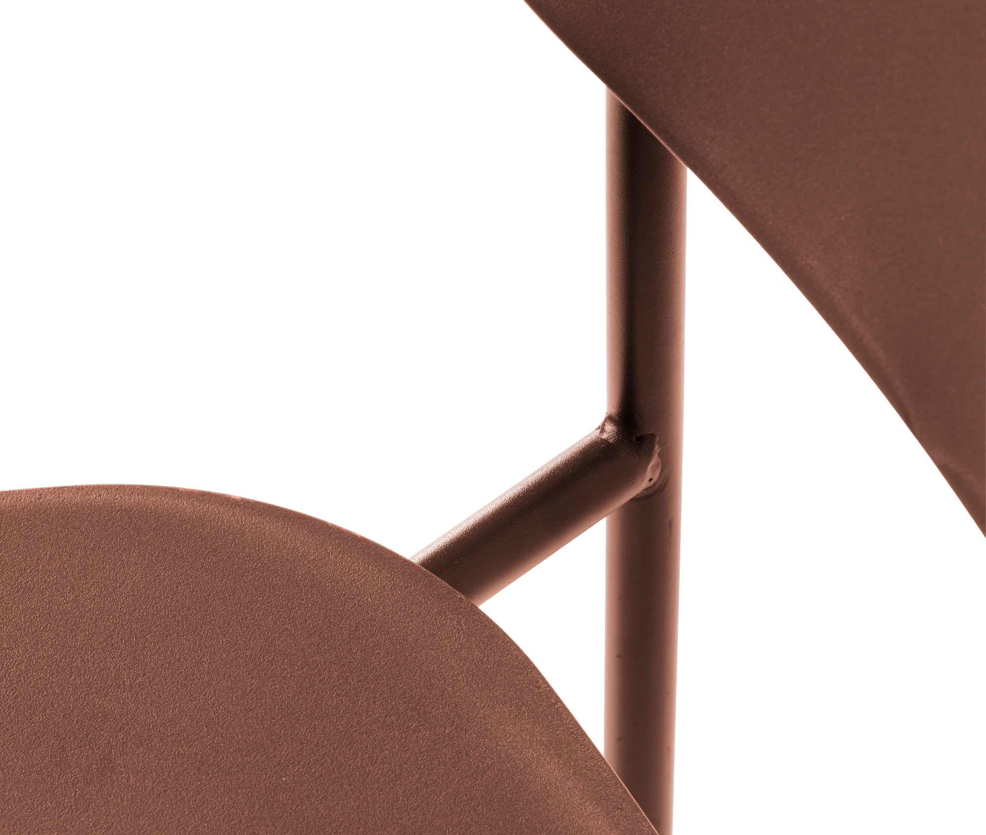 Strom Eetkamerstoel - Set van 4 - Terracotta