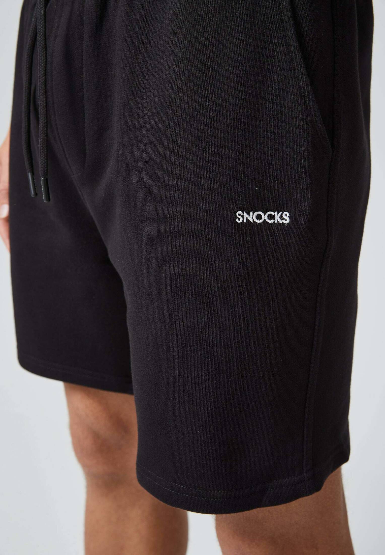 SNOCKS| Herren Sweatshorts