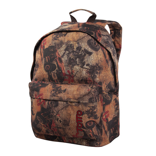 Mochila infantil Totto Caxius