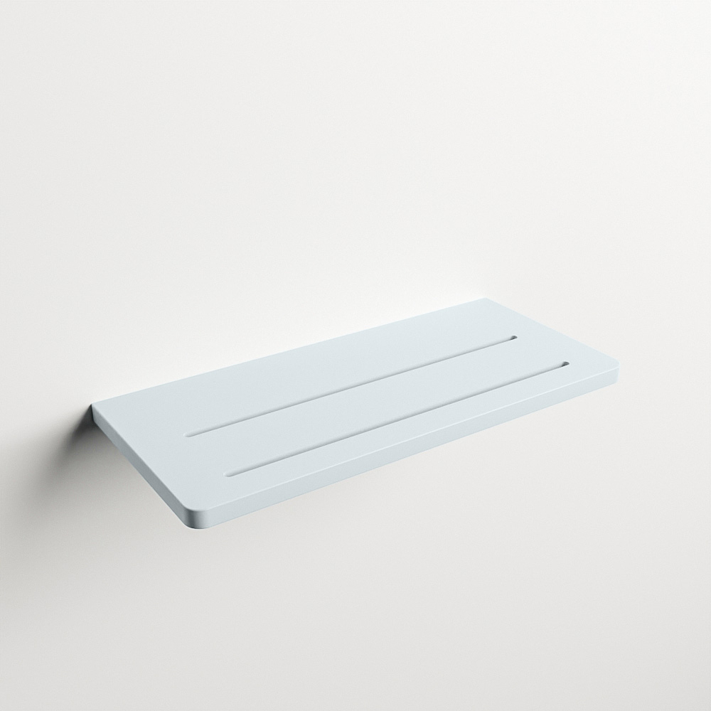 Mondiaz Easy planchet 31cm clay