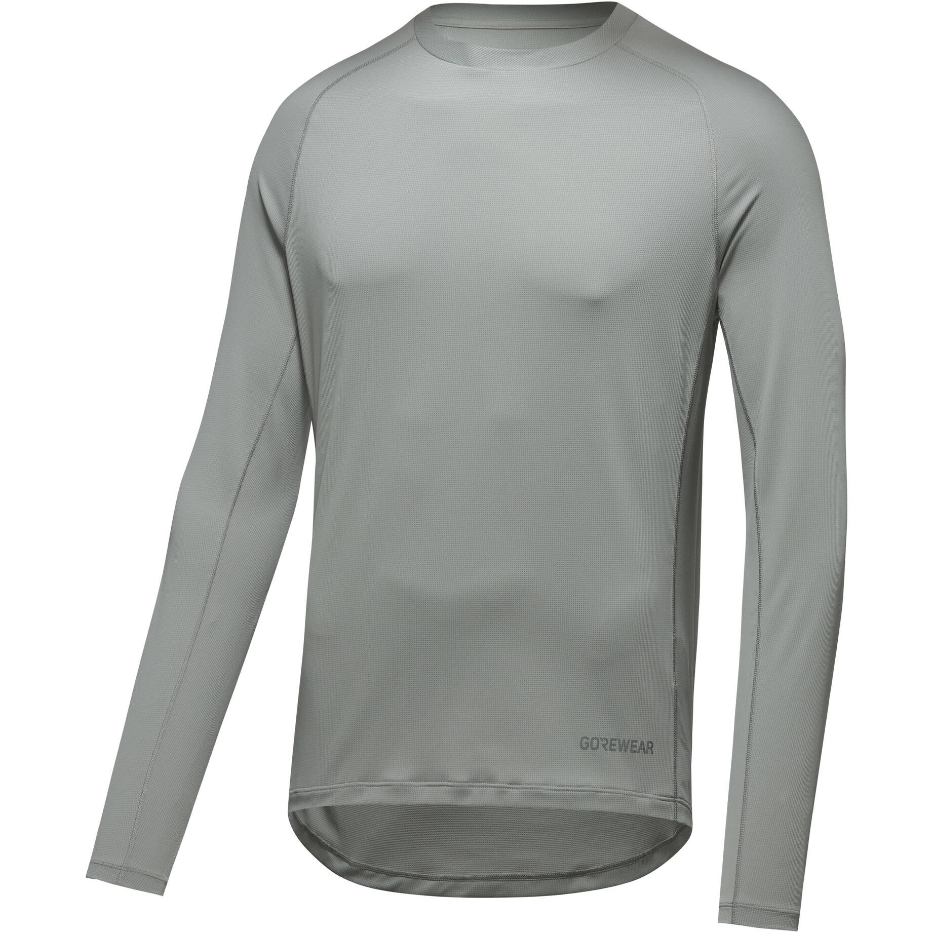 GOREWEAR| Herren Laufshirt EVERYDAY LONG SLEEVE SHIRT MENS Langarm