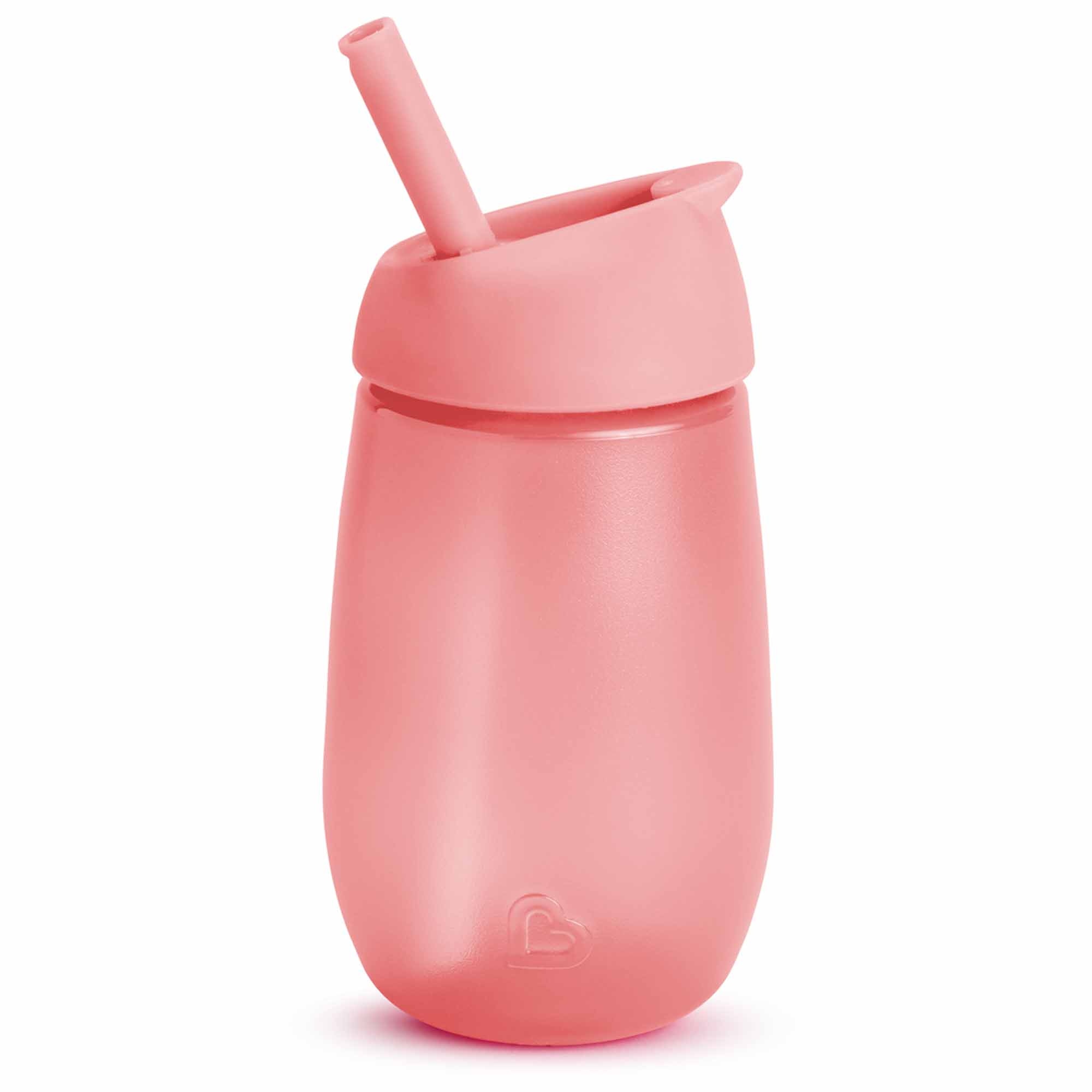 Munchkin Simple Clean beker roze - drinkbekers - Prénatal