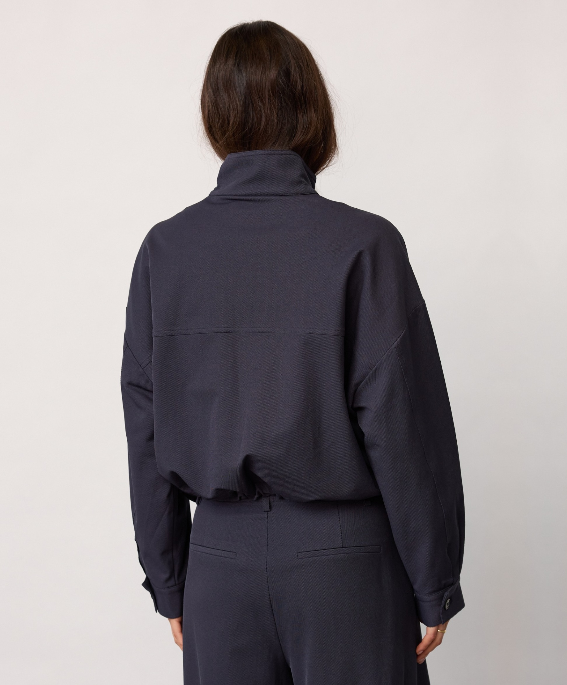 Co'Couture Dames jas blauw
