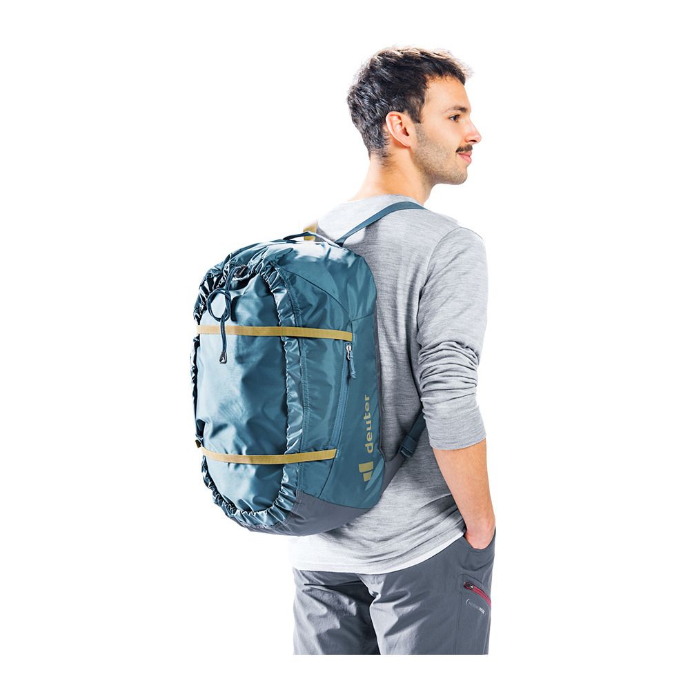 Deuter GRAVITY 31.6L - Sac À corde arctic-graphite
