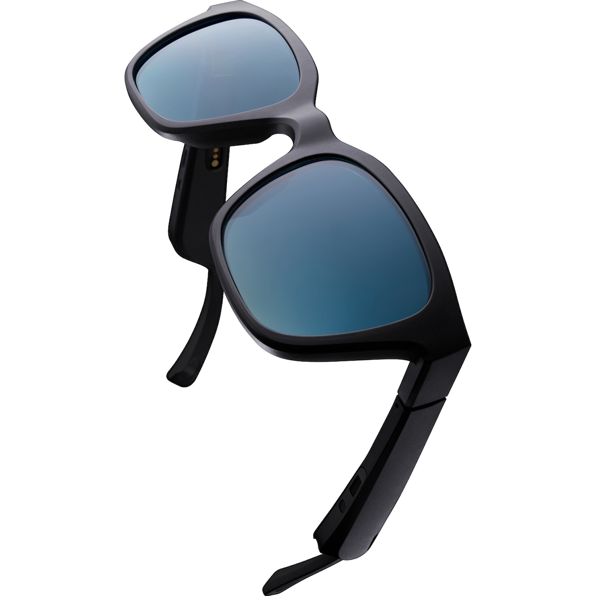 Bose Frames Lenses Alto-stil (S/M, Blue Gradient)