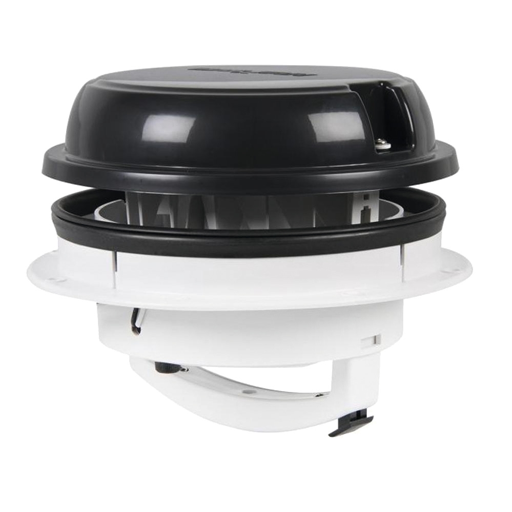 MAXXAIR MaxxFan Dome Black