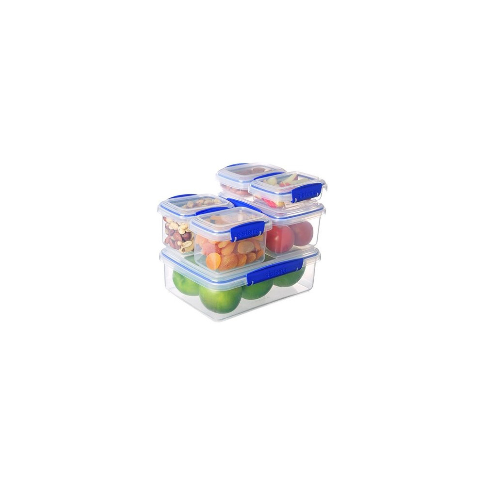 Sistema multi packs KLIP IT - 6 pack
