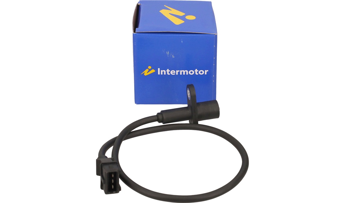 Impulsensor, krumtapaksel