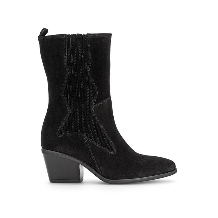 Gabor 36.693 schwarz (micro)