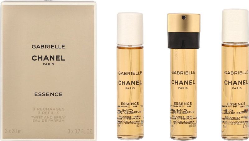 Chanel N°19 Poudré Eau de Parfum 60 ml