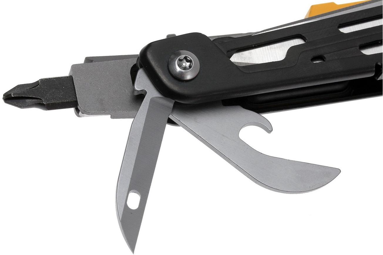 Leatherman Signal survival multitool, nylon foedraal
