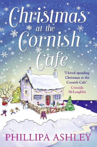 Christmas at the Cornish Café - The Cornish Café Series Book 2 (Paperback)