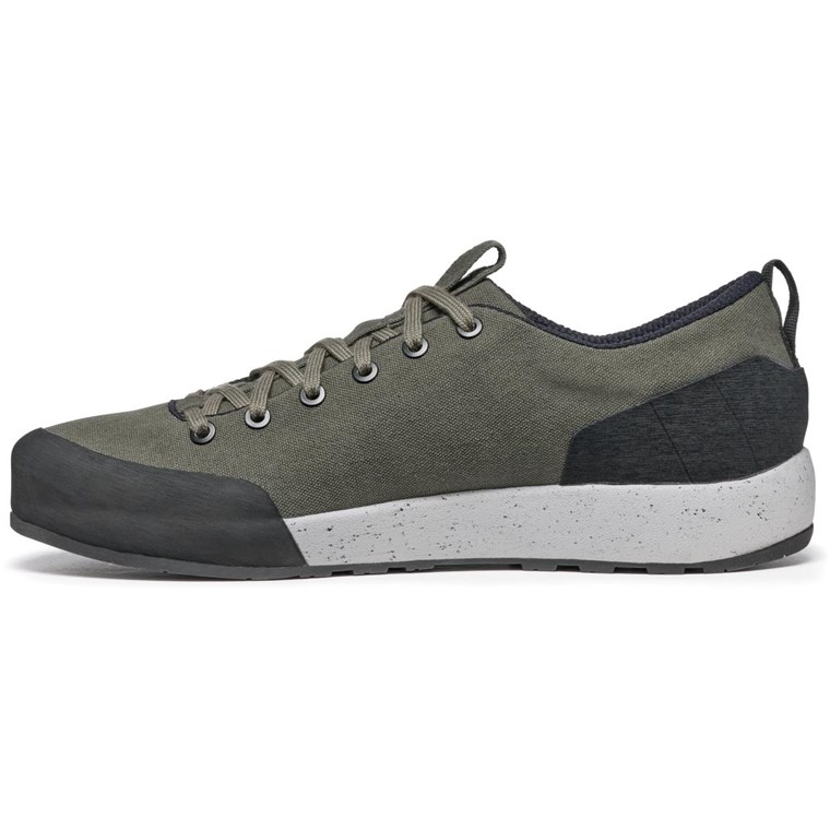 Scarpa Spirit Shoes Moss/Gray