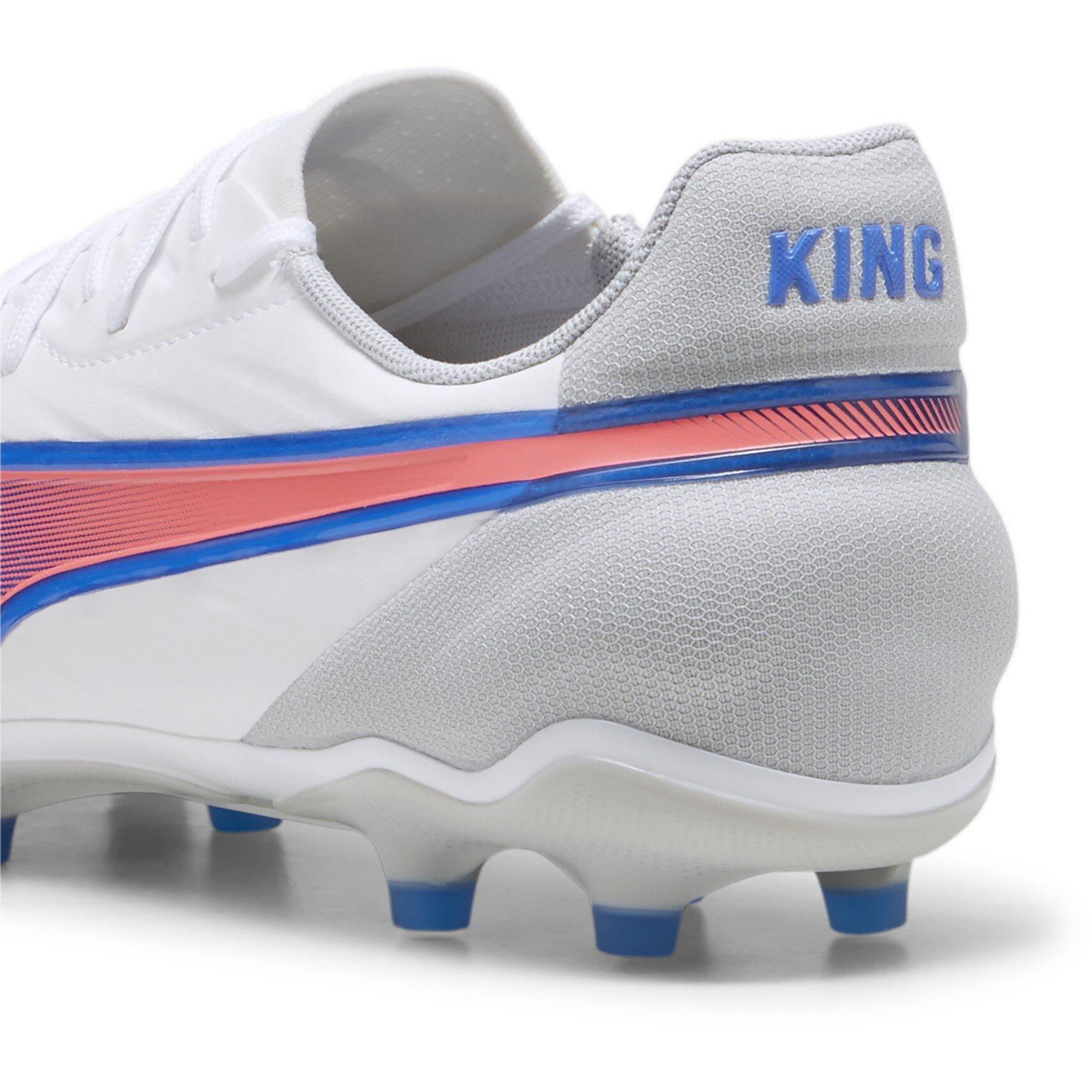Puma King Match Firm Ground Football Boots Mens