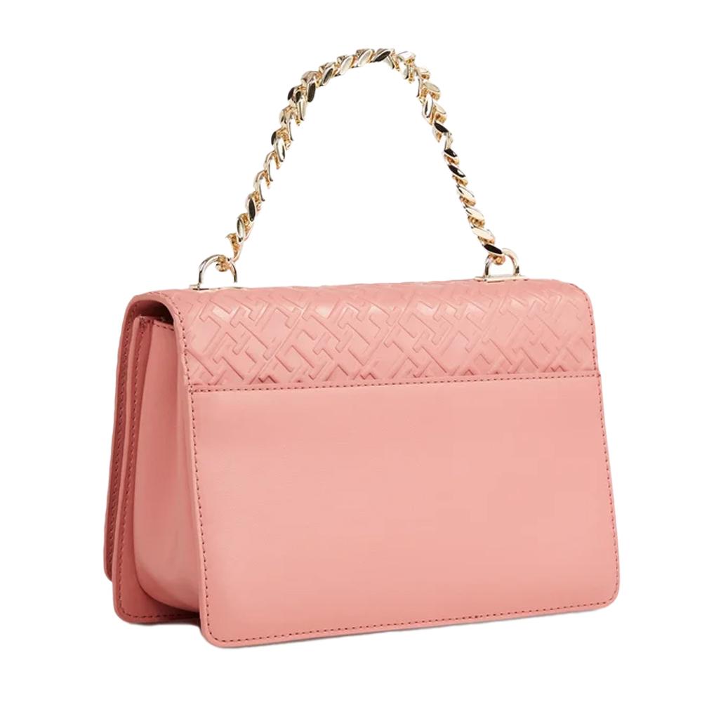 Tommy Hilfiger Sac Bandoulière Rose Femme Tommy Hilfiger Refined