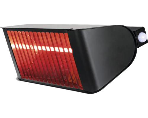Eurom Golden Giant 2400 terrasverwarmer, 2400 watt, inclusief afstandsbediening