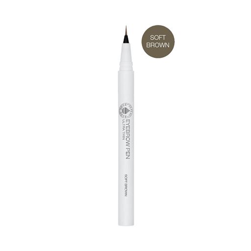 Depend Ultra Thin Eyebrow Pen, 4783 Soft Brown