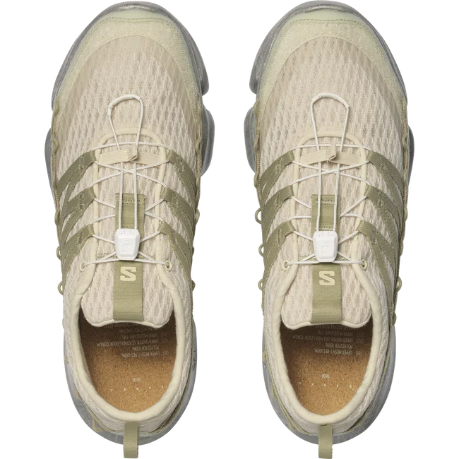 SKOR RANRA  Sportliche Schuhe Unisex BleachedSand/Alfalfa/SlateGreen