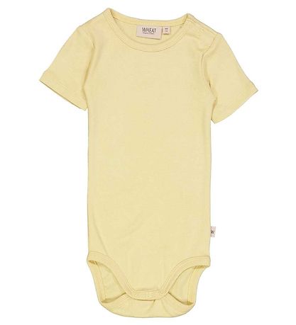 Wheat Body k/æ - Rib - Yellow Dream