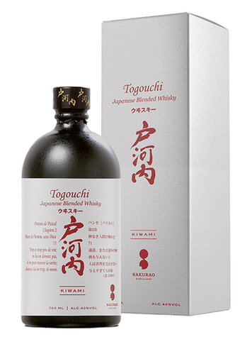 Togouchi Kiwami Blended Whisky