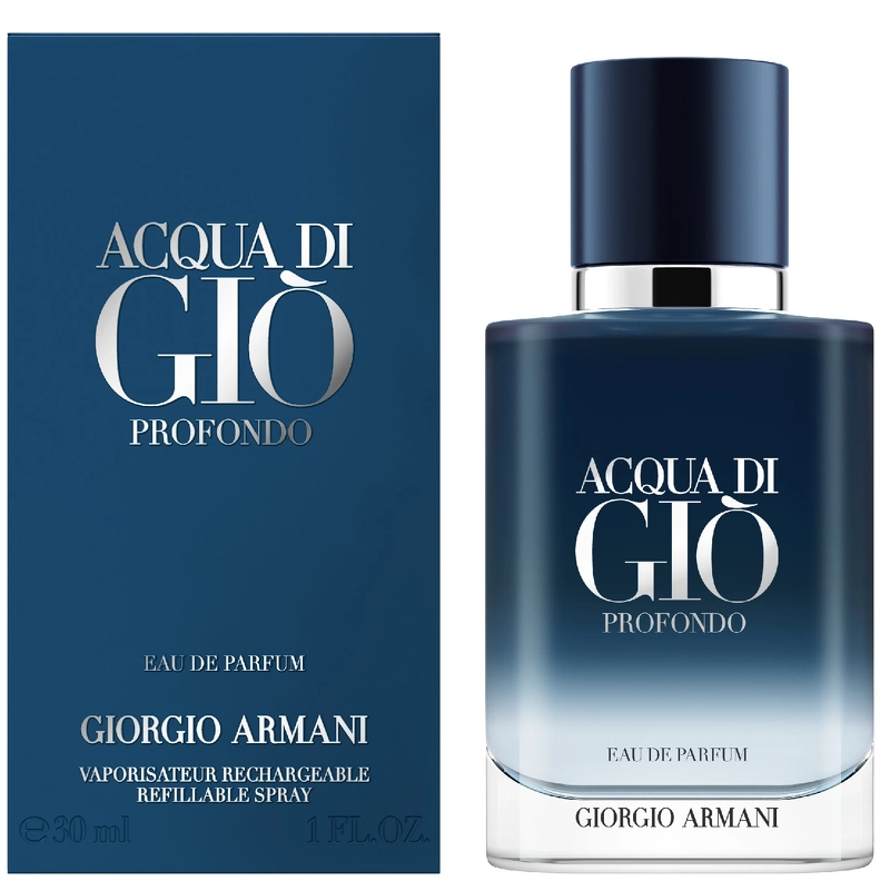 Giorgio Armani Acqua Di Giò Profondo EDP 30 ml