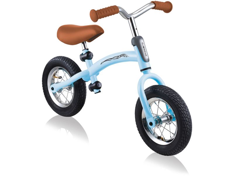 GLOBBER Kinder-Laufrad Go Bike Air, Pastel Blue Balance-Bike
