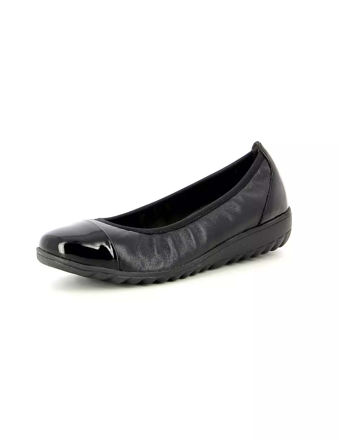 CAPRICE 22103 - Ballerines & babies Blacknappa