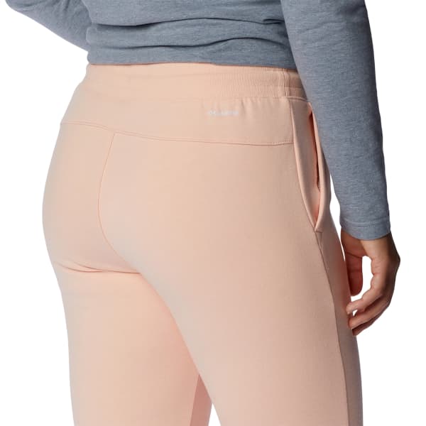 Jogging COLUMBIA LOGO FLEECE JOGGER PEACH BLOSSOM