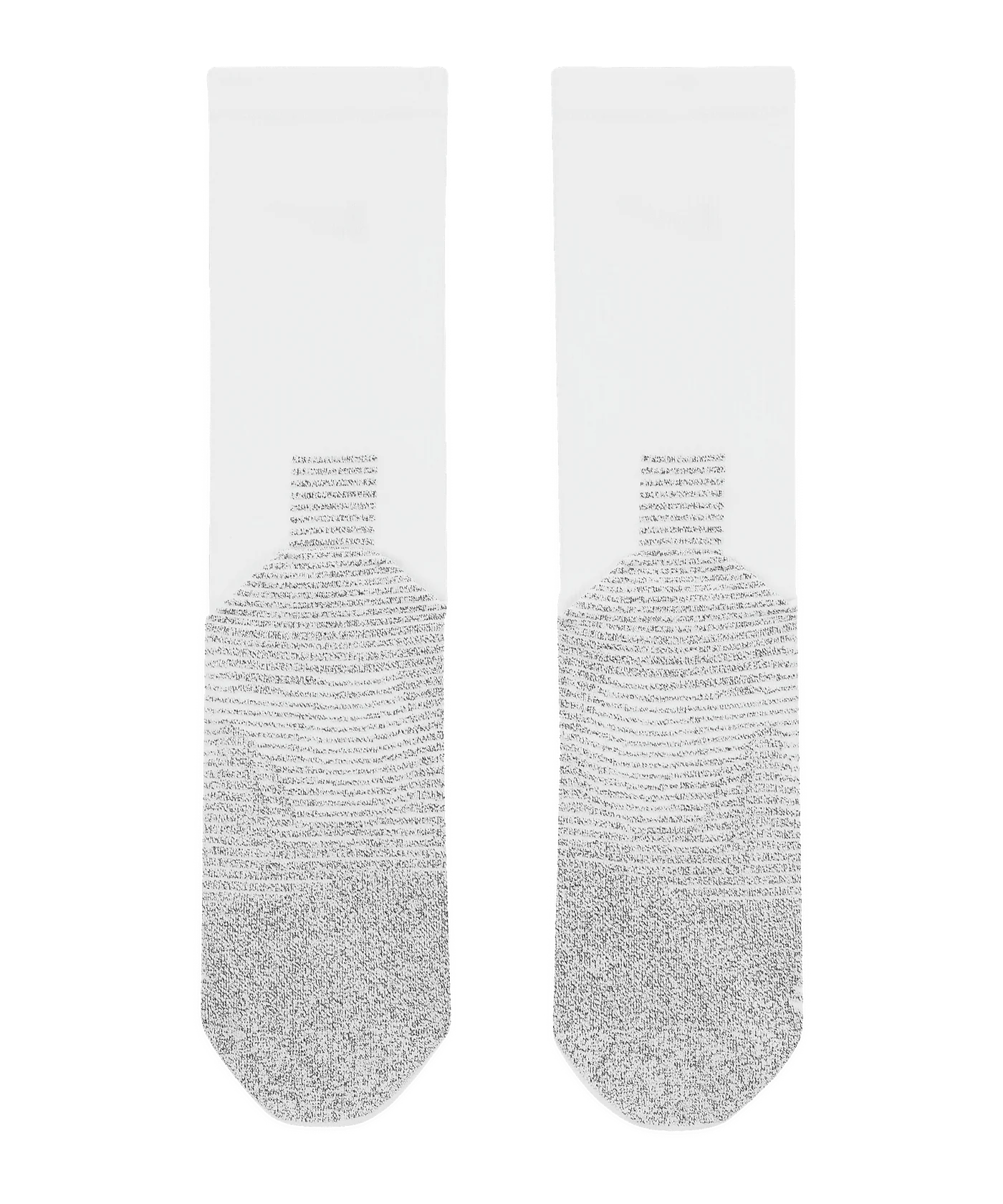Nike Vapor Grip Crew Socken Weiss Schwarz F100
