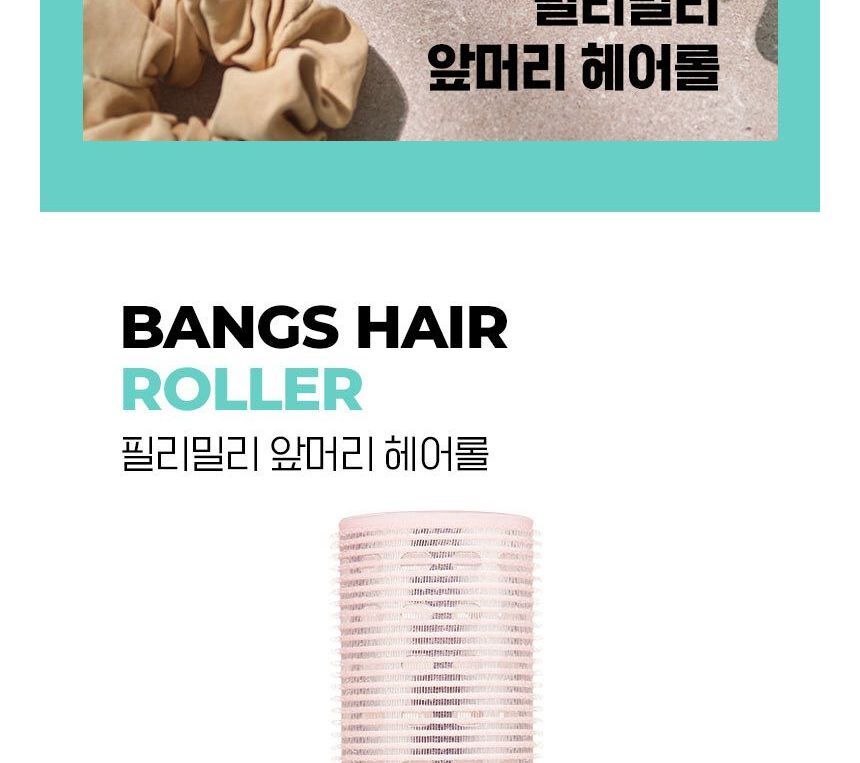 fillimilli - Pony Haarroller