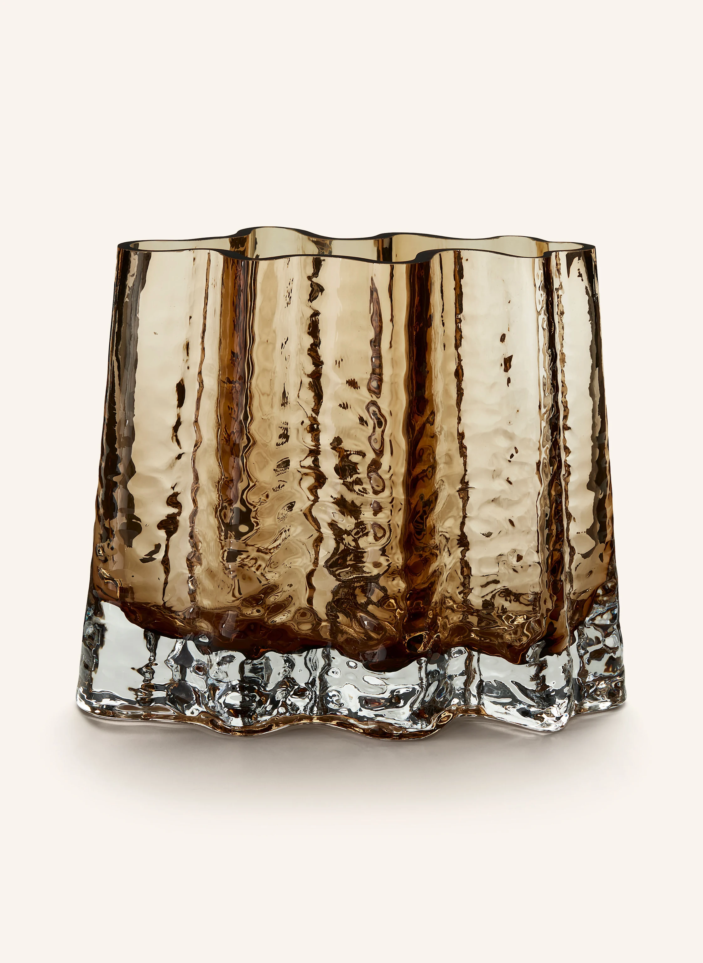 COOEE Design Vase GRY WIDE