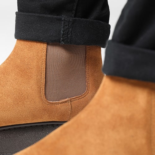 Chelsea Boots Camel