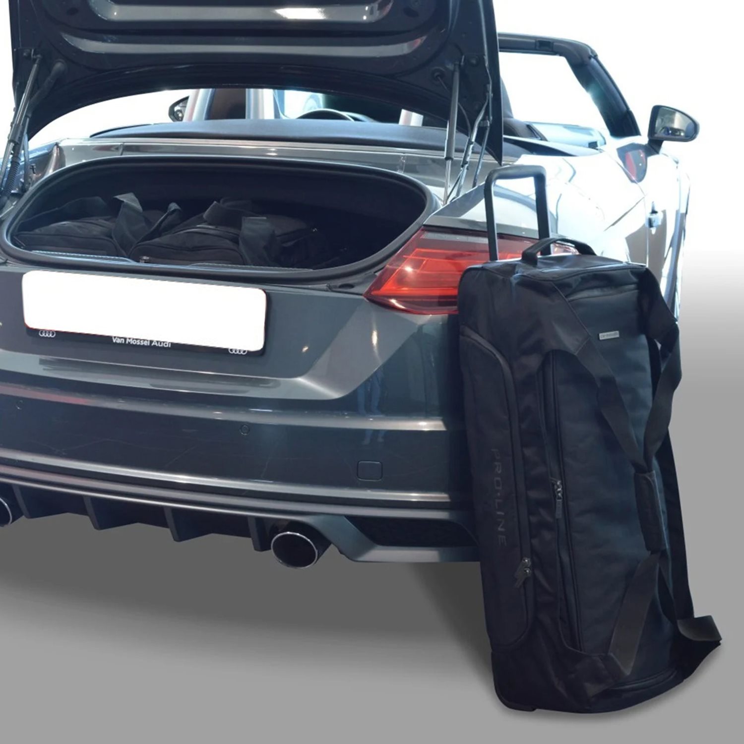 Car-Bags Audi TT Roadster (8S) 2014-heden Pro-Line