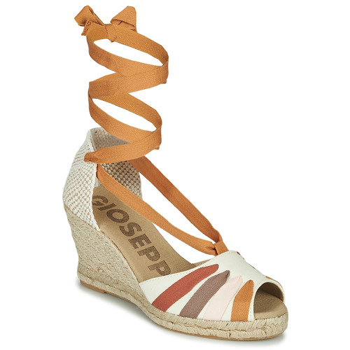 Gioseppo - ARLEY - Ecru / Moutarde