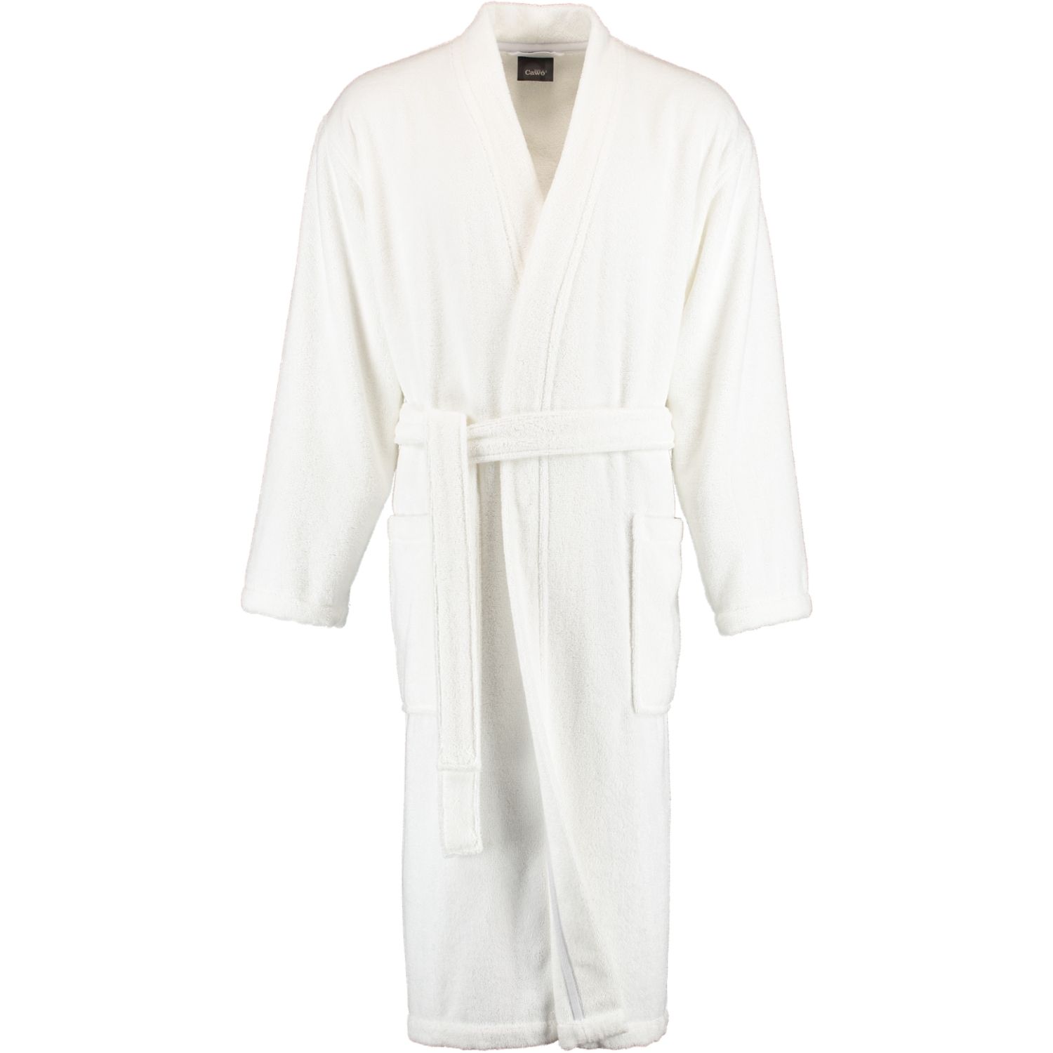 Bademantel LUXURY BASICS S