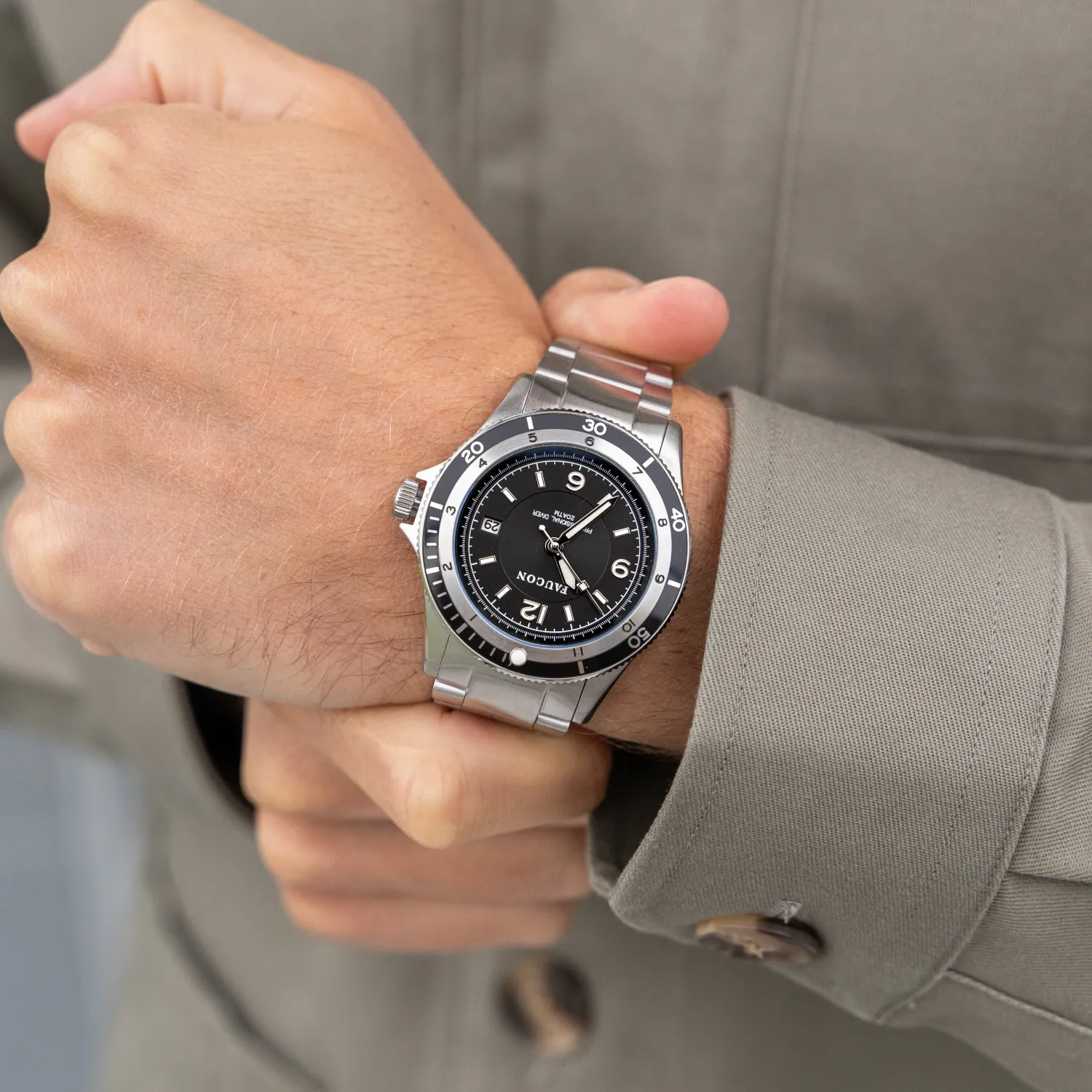 Faucon Diver F10027